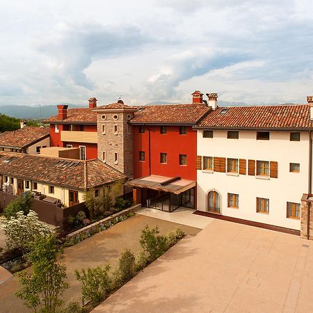Elliot Osteria E Dormire In Collina Manzano Exterior foto