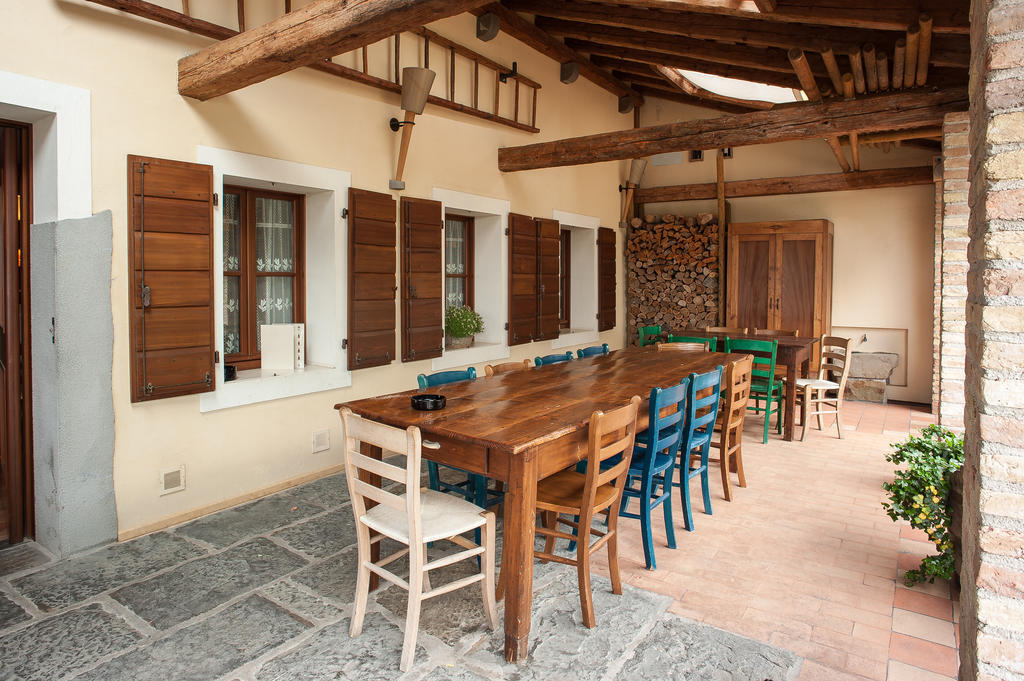 Elliot Osteria E Dormire In Collina Manzano Exterior foto