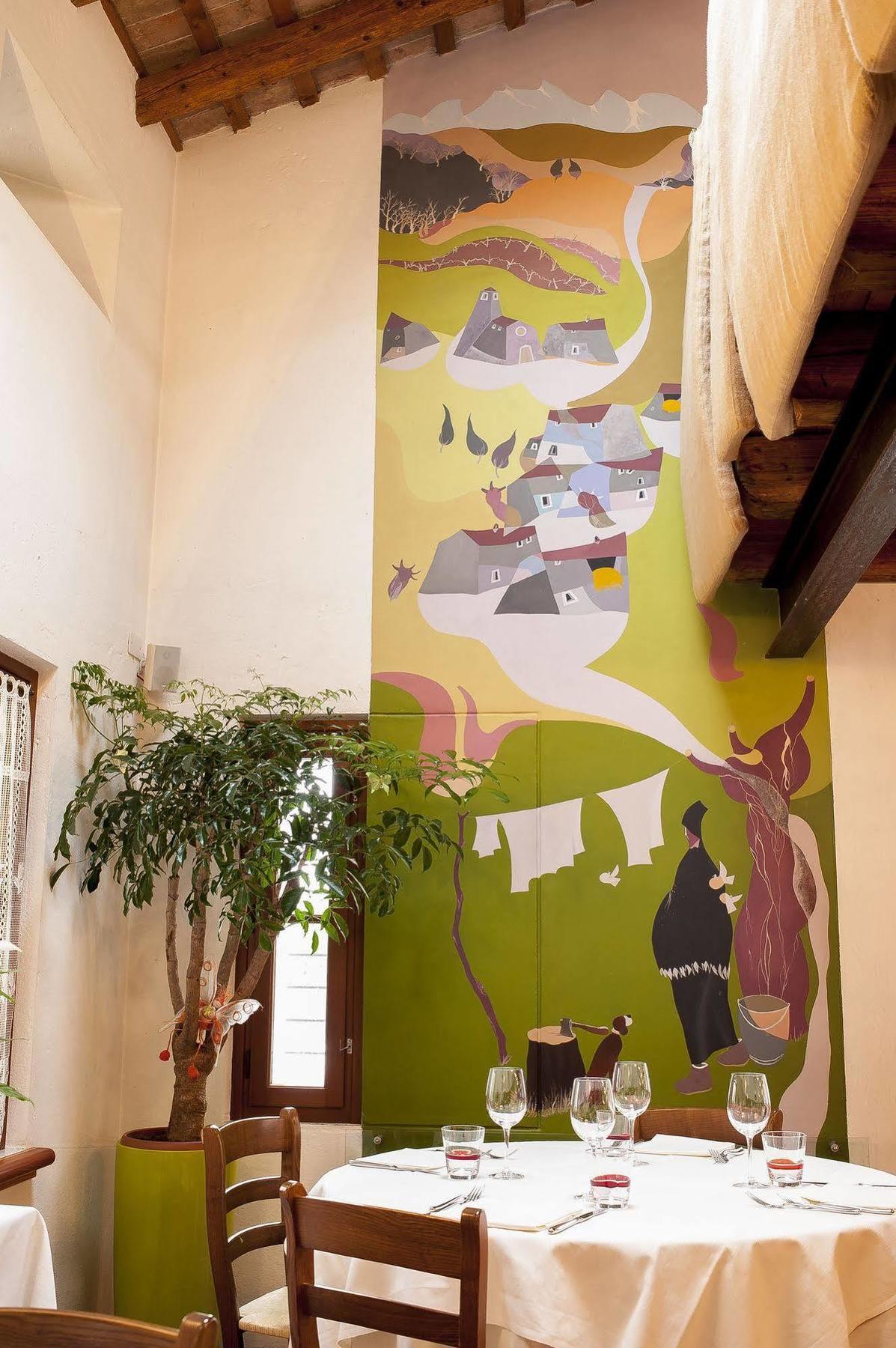 Elliot Osteria E Dormire In Collina Manzano Exterior foto